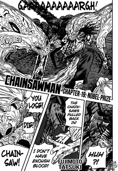 [DISC] Chainsaw Man